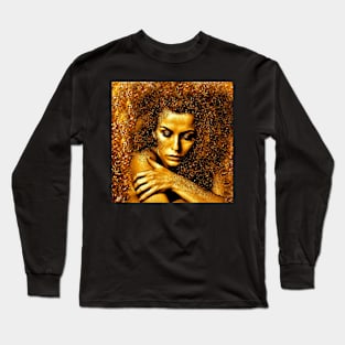 WOMAN REBORN Long Sleeve T-Shirt